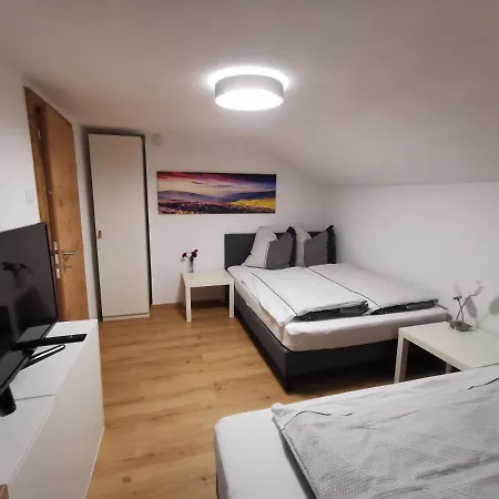 Апартаменты K - Dei 